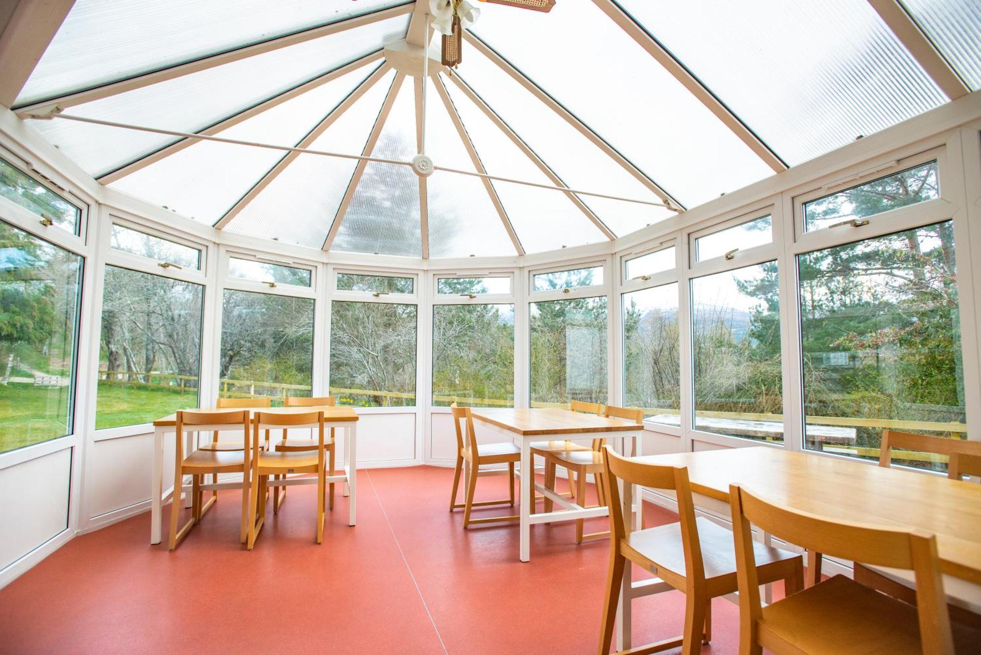 Cairngorm Lodge Youth Hostel Loch Morlich 외부 사진