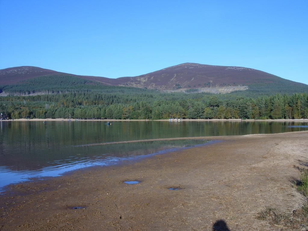 Cairngorm Lodge Youth Hostel Loch Morlich 외부 사진