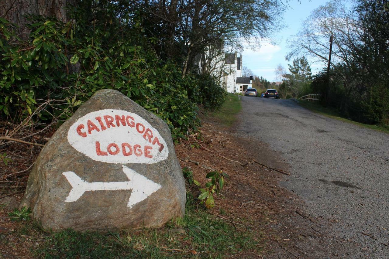 Cairngorm Lodge Youth Hostel Loch Morlich 외부 사진